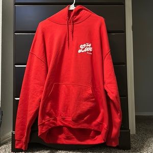 Young & Reckless Self Love Club Hoodie